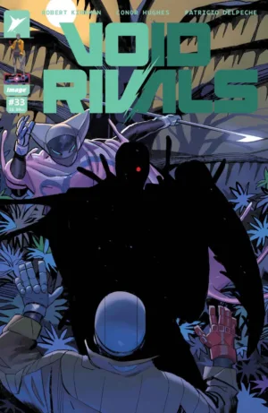 Void Rivals #33 Cover A Lorenzo De Felici - Ash Avenue Comics
