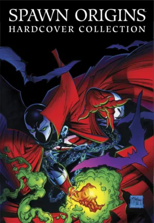 Spawn Origins (HC) Collection Limited Edition Signed & Numbered Box Set - Ash Avenue Comics