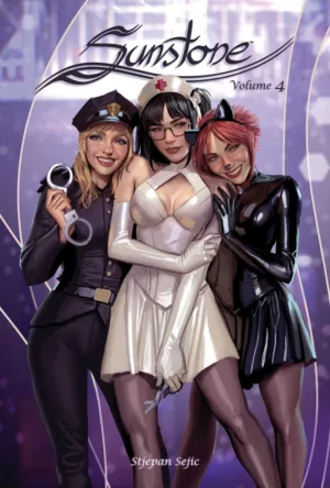 Sunstone (TPB) Vol 04 New Edition (MR) - Ash Avenue Comics