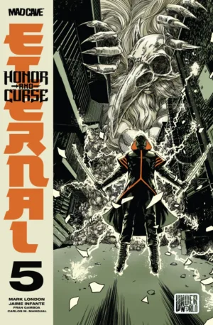 Honor and Curse Eternal #5 (Of 12) Cover B Jason Masters Variant - Ash Avenue Comics