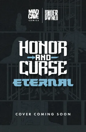 Honor and Curse Eternal #5 (Of 12) Cover C Georges Jeanty Juancho Variant - Ash Avenue Comics