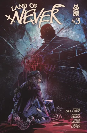 Land of Never #3 (Of 6) - Ash Avenue Comics