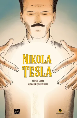 Nikola Tesla (TPB) - Ash Avenue Comics
