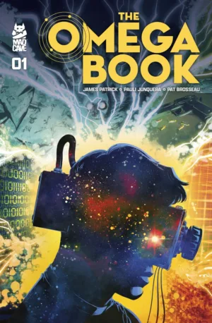 Omega Book #1 (Of 5) Cover A Pauli Junquera - Ash Avenue Comics