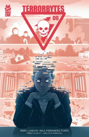 Terrorbytes #9 - Ash Avenue Comics