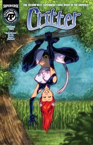 Critter (TPB) Vol 02 - Ash Avenue Comics
