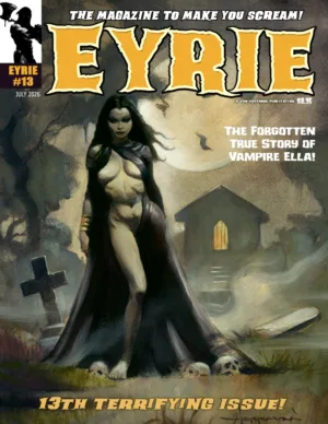Eyrie Magazine #13 (MR) - Ash Avenue Comics