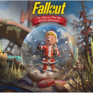 Fallout The Official Pop-Up Advent Calendar - Ash Avenue Comics