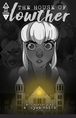 House of Lowther #1 (Of 3) 2Nd Ptg - Ash Avenue Comics