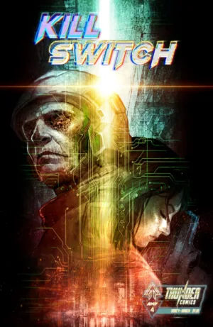 Killswitch #4 (Of 4) Cover A Erwin J Arroza - Ash Avenue Comics