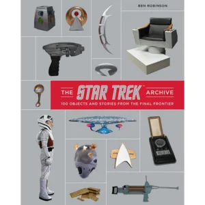 Star Trek Archive (HC) - Ash Avenue Comics