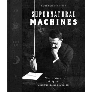 Supernatural Machines (HC) - Ash Avenue Comics