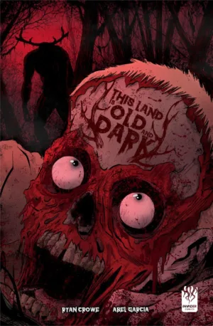 This Land Is Old and Dark #1 (Of 3) Cover B Abel Garcia Variant - Ash Avenue Comics