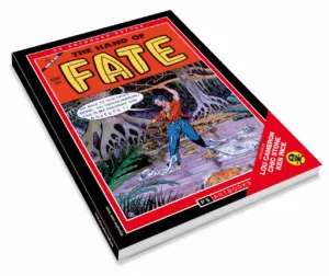 PS Artbooks Hand of Fate (TPB) Softee Vol 03 - Ash Avenue Comics
