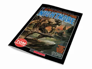 PS Artbooks Magazine Nightmare #3 - Ash Avenue Comics
