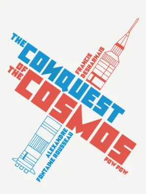 Conquest of the Cosmos (TPB) - Ash Avenue Comics