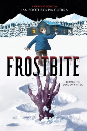 Frostbite (TPB) - Ash Avenue Comics