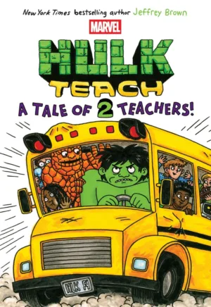 Hulk Teach (TPB) Vol 02 Original Marvel Graphic Novel - Ash Avenue Comics