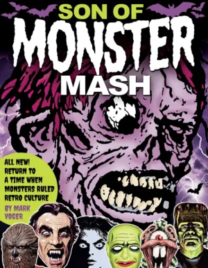 Son of Monster Mash (HC) - Ash Avenue Comics