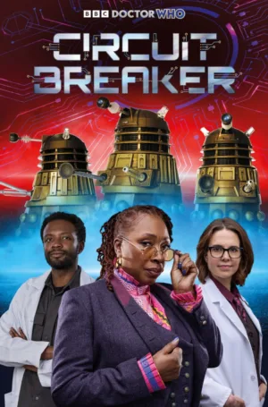 Doctor Who: Circuit Breaker #2 (Of 2) Cover B Photo Cardstock Variant - Ash Avenue Comics