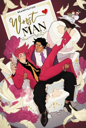 Worst Man (TPB) - Ash Avenue Comics