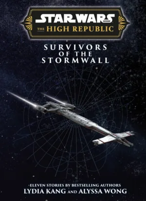 Star Wars Insider The High Republic Survivors of the Stormwall (TPB) - Ash Avenue Comics