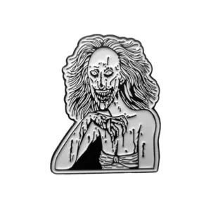Junji Ito Fuchi Enamel Pin Badge - Ash Avenue Comics
