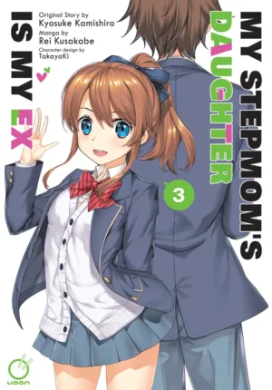 My Stepmoms Daughter Is My Ex (TPB) Vol 03 (MR) - Ash Avenue Comics