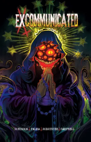 Excommunicated (TPB) Vol 01 - Ash Avenue Comics