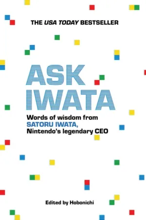 Ask Iwata Prose (TPB) - Ash Avenue Comics