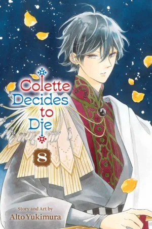 Colette Decides To Die (TPB) Vol 08 - Ash Avenue Comics