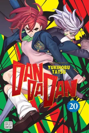 Dandadan (TPB) Vol 20 (MR) - Ash Avenue Comics