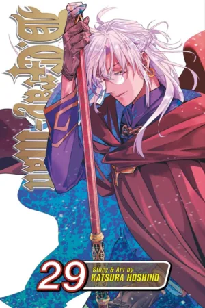 Dgray-Man (TPB) Vol 29 - Ash Avenue Comics