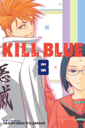 Kill Blue (TPB) Vol 08 - Ash Avenue Comics