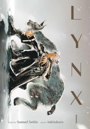 Lynx (TPB) Vol 01 - Ash Avenue Comics