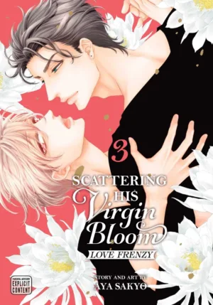 Scattering His Virgin Bloom Love Frenzy (TPB) Vol 03 (MR) - Ash Avenue Comics