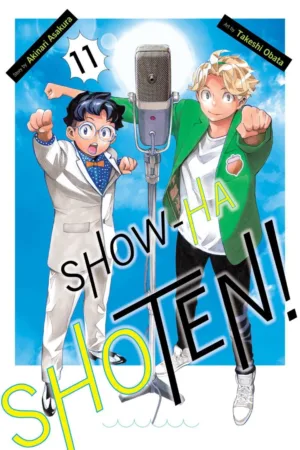 Show-Ha Shoten (TPB) Vol 11 - Ash Avenue Comics