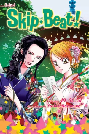 Skip&middot;Beat (TPB) (3-In-1 Edition) Vol 17 - Ash Avenue Comics