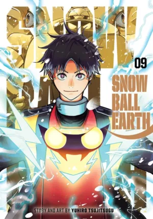 Snowball Earth (TPB) Vol 09 - Ash Avenue Comics