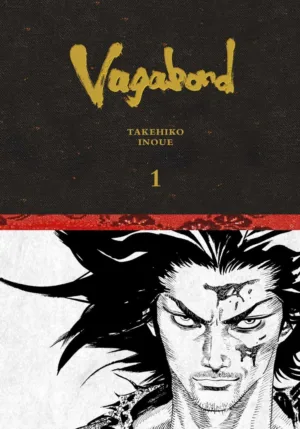 Vagabond Definitive Edition (HC) Vol 01 (MR) - Ash Avenue Comics