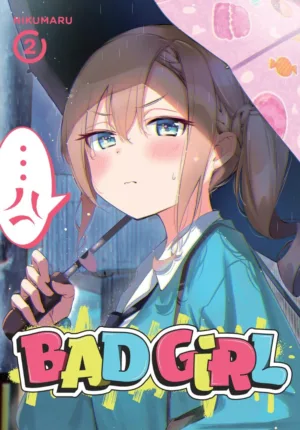 Bad Girl (TPB) Vol 02 - Ash Avenue Comics