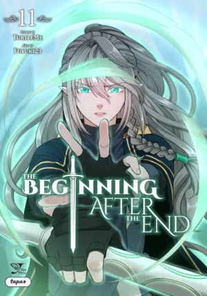 Beginning After The End (TPB) Vol 11 - Ash Avenue Comics