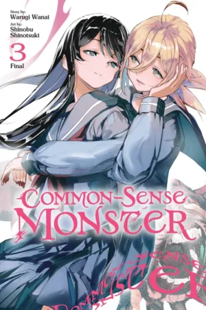 Common-Sense Monster (TPB) Vol 03 - Ash Avenue Comics