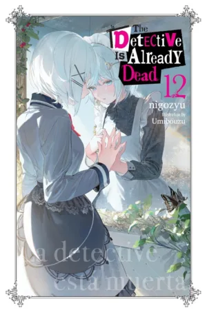Detective Is Already Dead Light Novel Vol 12 - Ash Avenue Comics