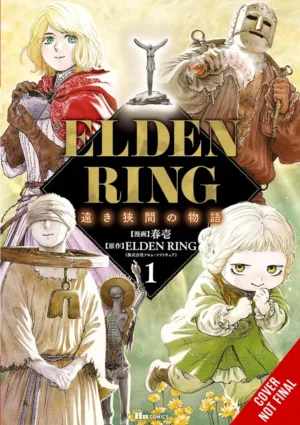 Elden Ring Distant Tales Between (TPB) Vol 01 - Ash Avenue Comics