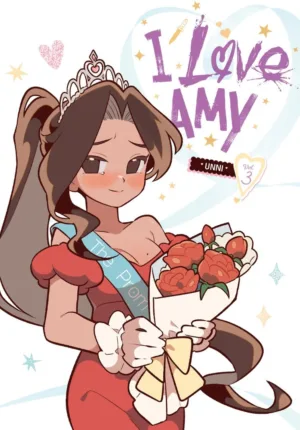 I Love Amy (TPB) Vol 03 - Ash Avenue Comics