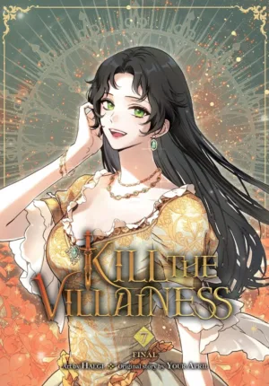 Kill The Villainess (TPB) Vol 07 - Ash Avenue Comics