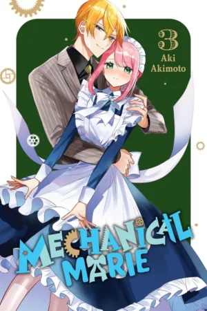 Mechanical Marie (TPB) Vol 03 - Ash Avenue Comics