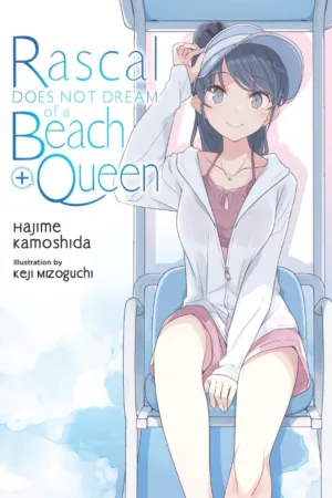 Rascal Does Not Dream of A Beach Queen + Light Novel - Ash Avenue Comics