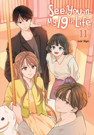 See You In My 19Th Life (TPB) Vol 11 - Ash Avenue Comics
